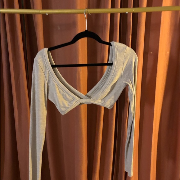 The Line by K! Hinata Bra Top in Beige! Never Worn! - Picture 4 of 4
